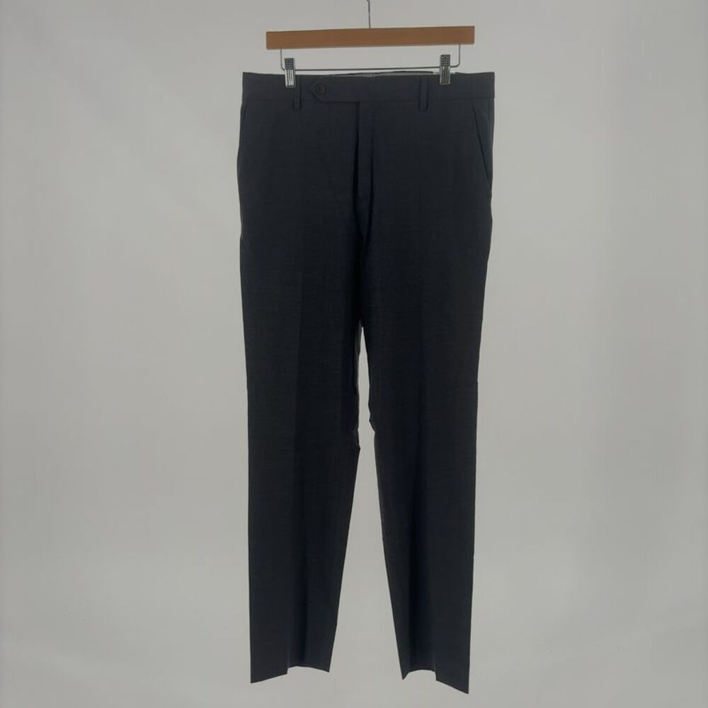 J.McLaughlin Oxford Wool-Blend Pant